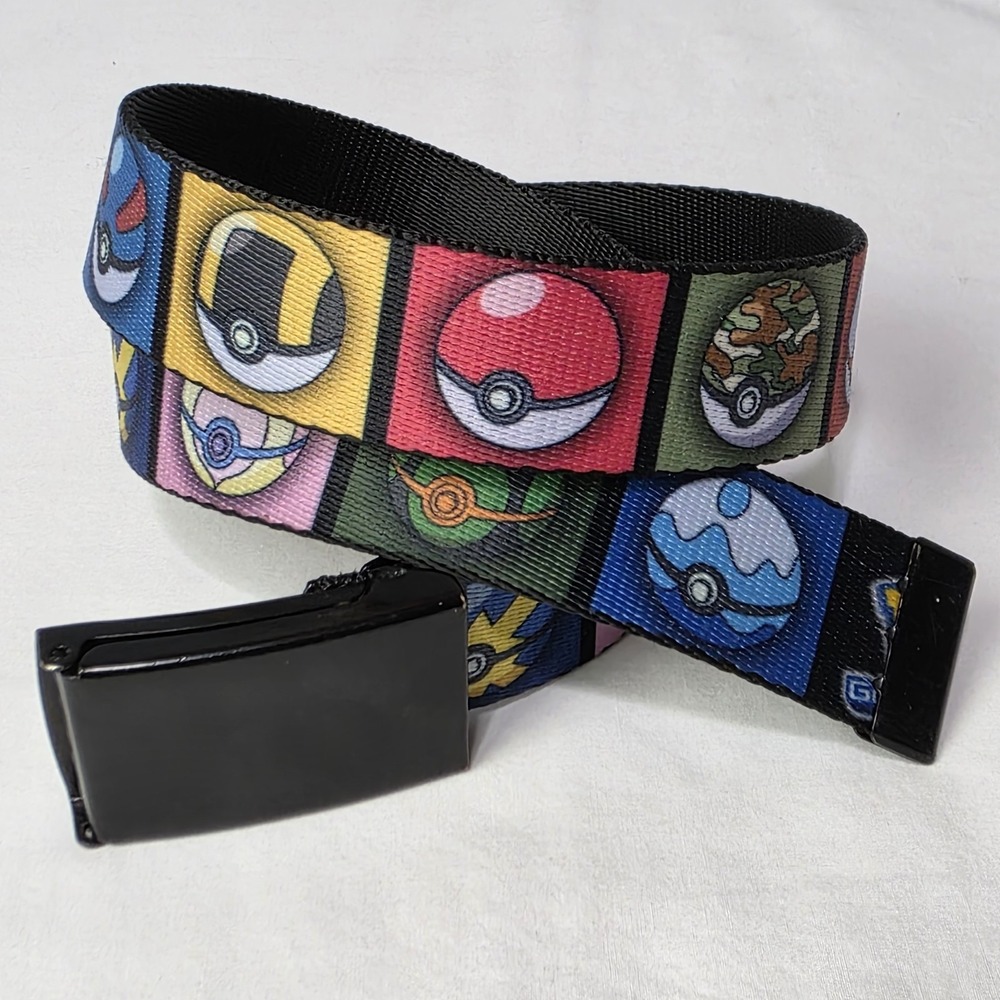Kids Pokémon Belt